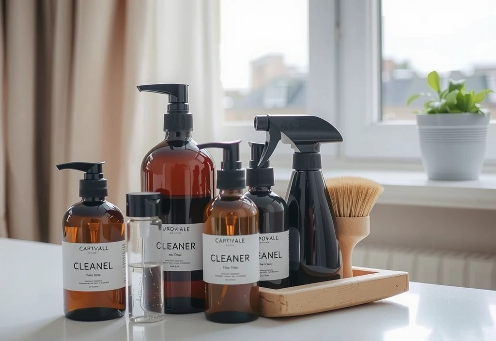 Kit de nettoyage professionnel