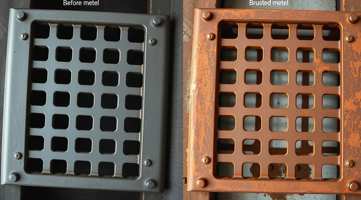 Nettoyage Métal