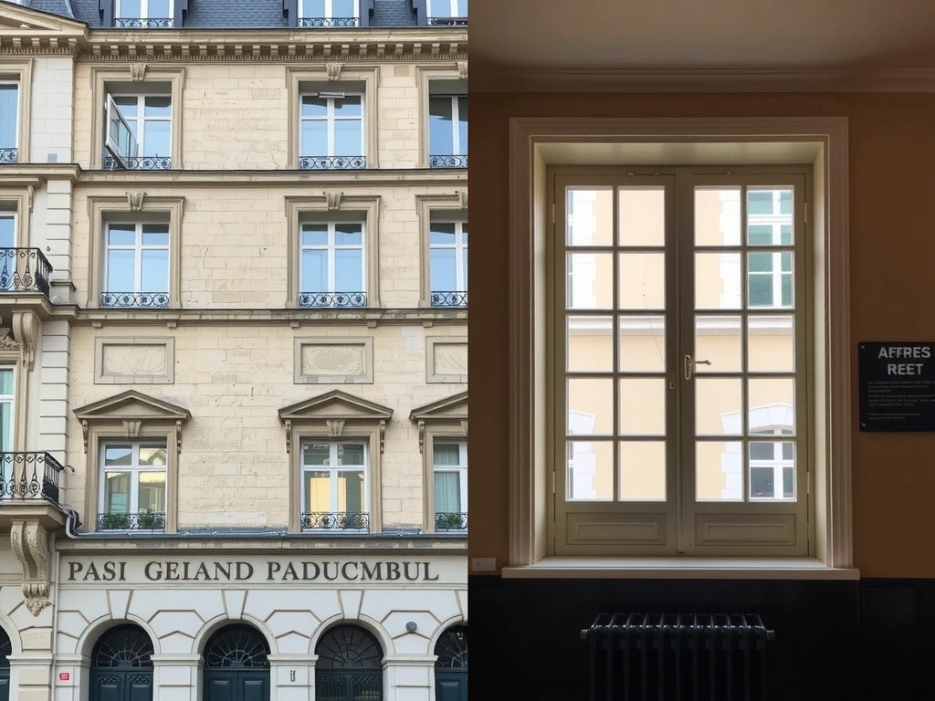 Transformation Façade