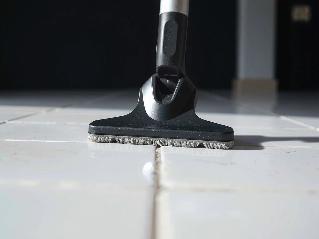 Détail de nettoyage de joint