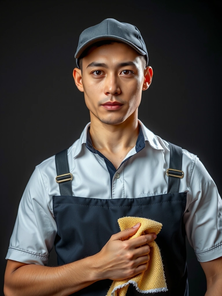 Portrait d'équipe Freshdropx